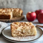 Warm Up Your Oven with an Irresistible Apple Cinnamon Sheet Cake - Featured Image