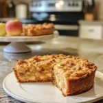 Irresistibly Delicious: Dive Into the Perfect Apple Crumb Cake Recipe - Featured Image