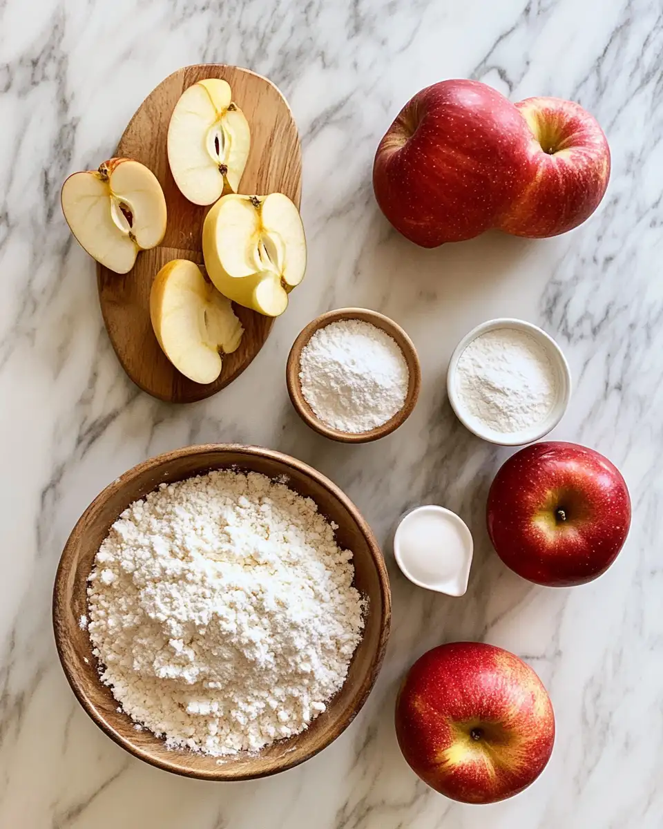 Irresistibly Delicious: Dive Into the Perfect Apple Crumb Cake Recipe 5 Ingredients for Irresistibly Delicious: Dive Into the Perfect Apple Crumb Cake Recipe