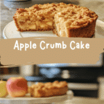 Irresistibly Delicious: Dive Into the Perfect Apple Crumb Cake Recipe