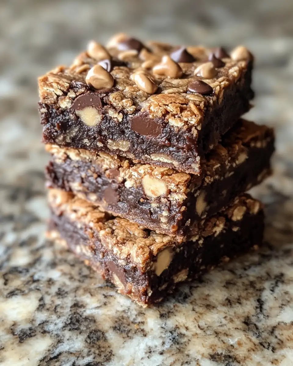 Final dish - Discover the Irresistible Delight of Better Than Anything Bars