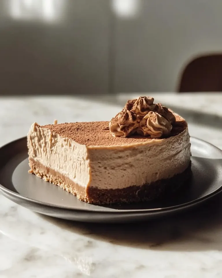 Decadent Delight: Unveil the Magic of Biscoff Cheesecake - Featured Image