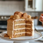 Indulge in Decadence: The Ultimate Biscoff Cookie Butter Cake Experience - Featured Image