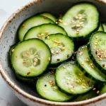 Crunch Your Way to Refreshment with the Ultimate Cucumber Snack - Featured Image