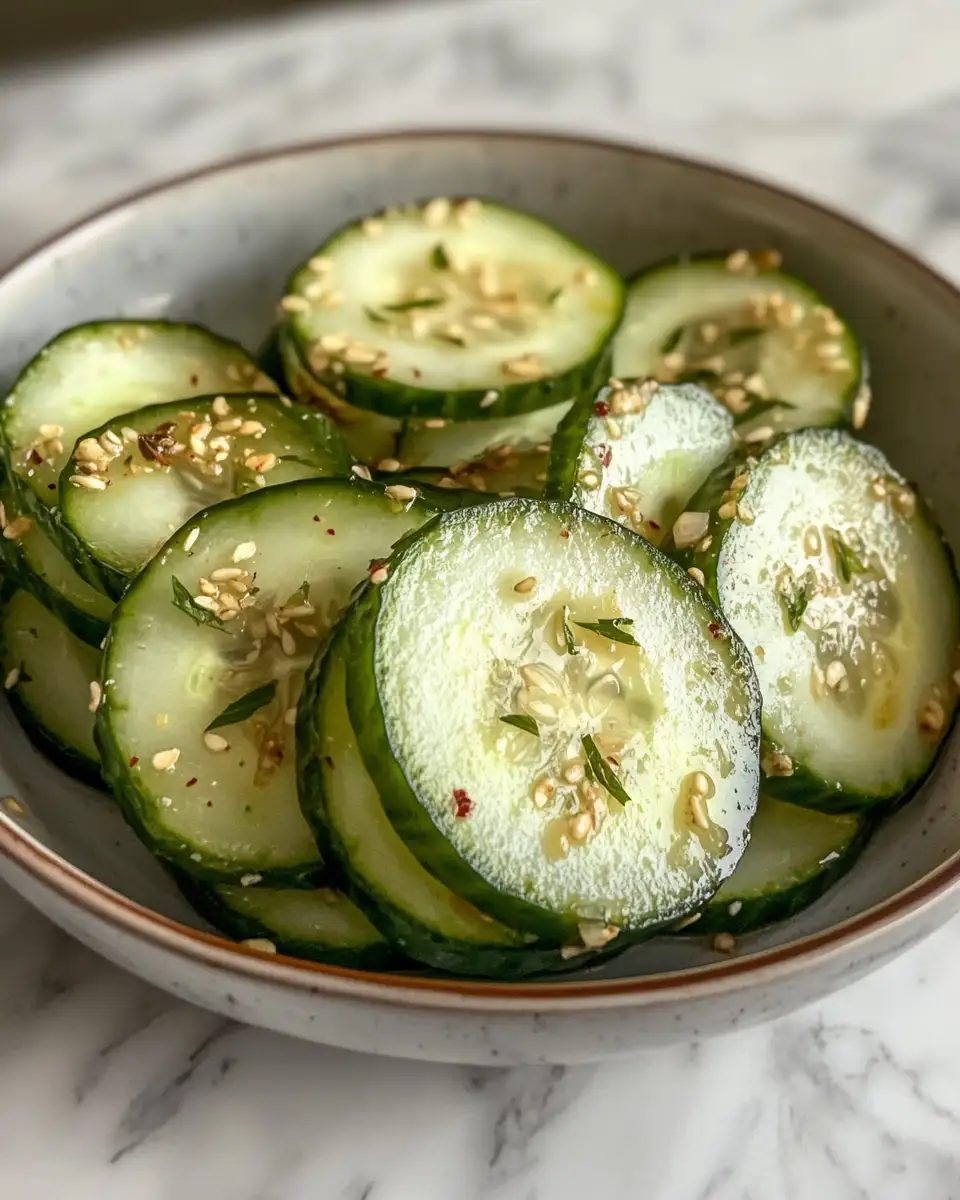 Crunch Your Way to Refreshment with the Ultimate Cucumber Snack 7 Final dish - Crunch Your Way to Refreshment with the Ultimate Cucumber Snack