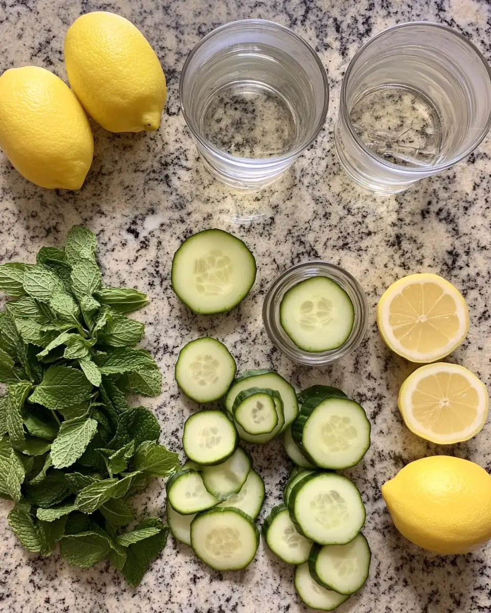 Savor the Essence of France with These Delightful Non-Alcoholic French Drinks 5 Ingredients for Savor the Essence of France with These Delightful Non-Alcoholic French Drinks