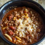 Savor the Flavor: Easy Ground Beef Crockpot Recipes for Cozy Nights - Featured Image
