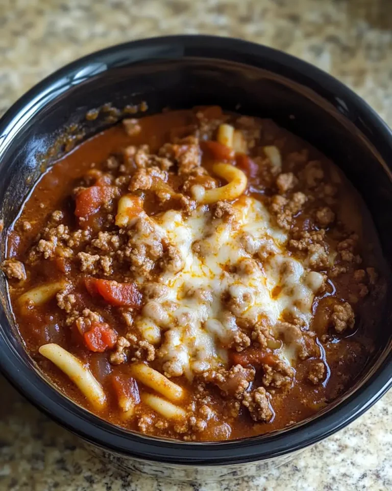 Savor the Flavor: Easy Ground Beef Crockpot Recipes for Cozy Nights - Featured Image