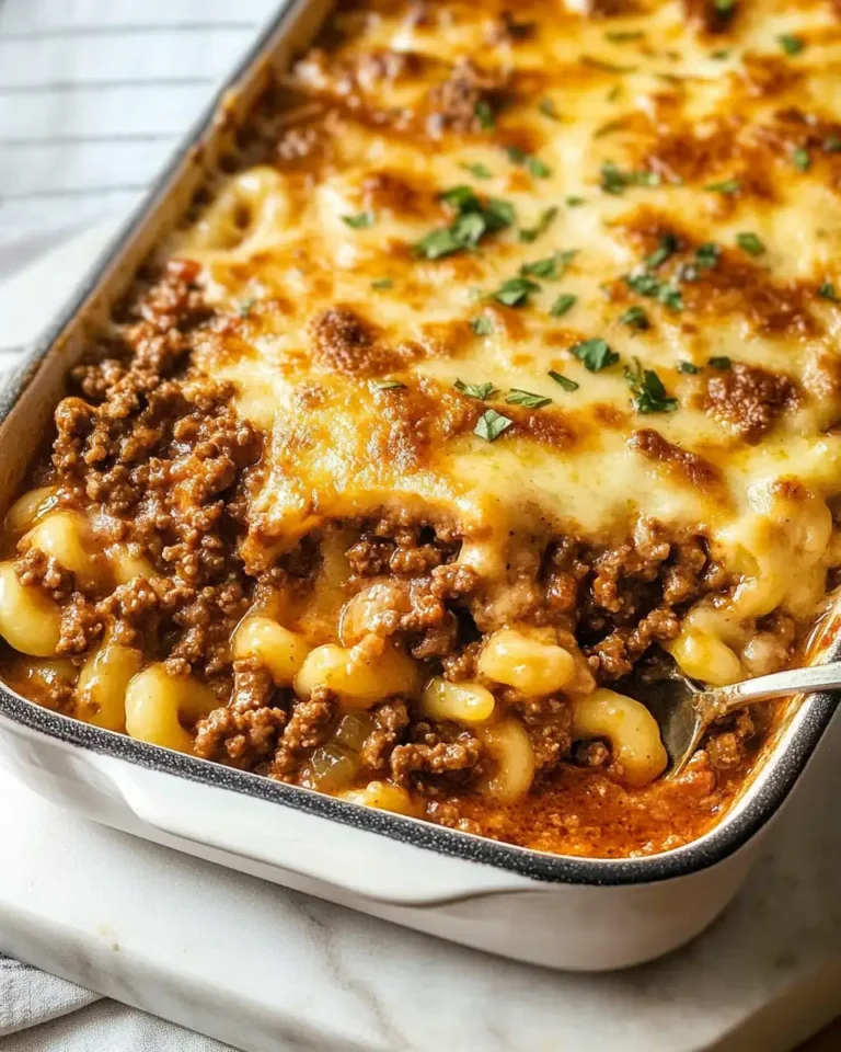 Savory Ground Beef Dinner Ideas to Spice Up Your Weeknight Meals - Featured Image