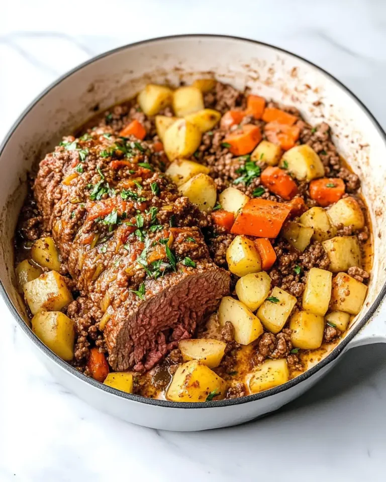 Savory Creations: Ground Beef Dinner Ideas to Delight Your Taste Buds - Featured Image