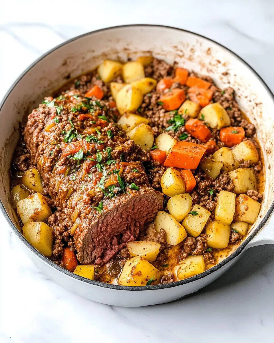 Savory Creations: Ground Beef Dinner Ideas to Delight Your Taste Buds - Featured Image