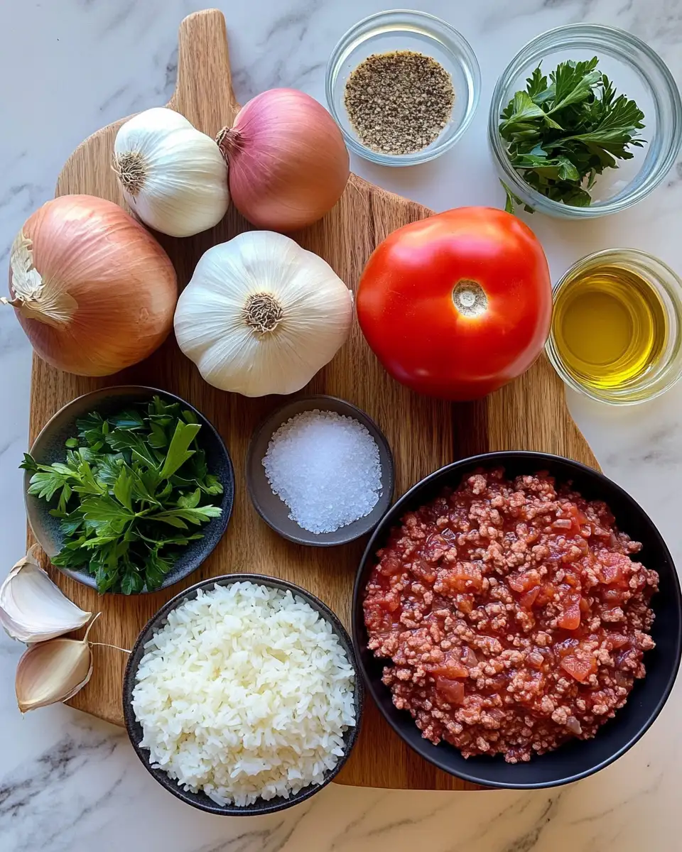 Savory Creations: Ground Beef Dinner Ideas to Delight Your Taste Buds 4 Ingredients for Savory Creations: Ground Beef Dinner Ideas to Delight Your Taste Buds