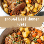 Savory Creations: Ground Beef Dinner Ideas to Delight Your Taste Buds
