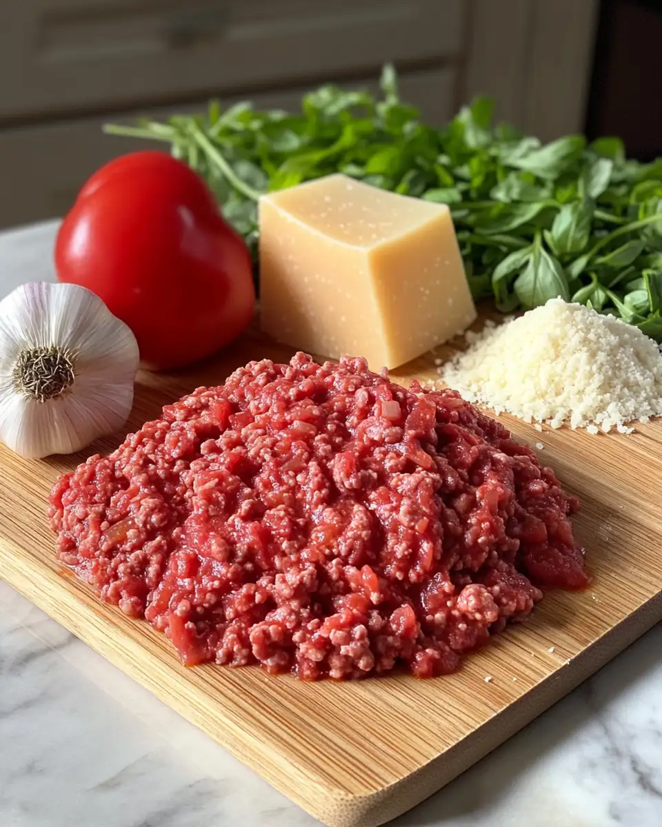 Ground Beef Bliss: Delicious Dishes to Elevate Your Dinner Table 5 Ingredients for Ground Beef Bliss: Delicious Dishes to Elevate Your Dinner Table