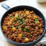 Sizzling Ground Beef Meals That Will Transform Your Dinner Table - Featured Image
