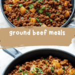Sizzling Ground Beef Meals That Will Transform Your Dinner Table