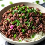 10 Mouthwatering Ground Beef Recipes You Need to Try Today - Featured Image
