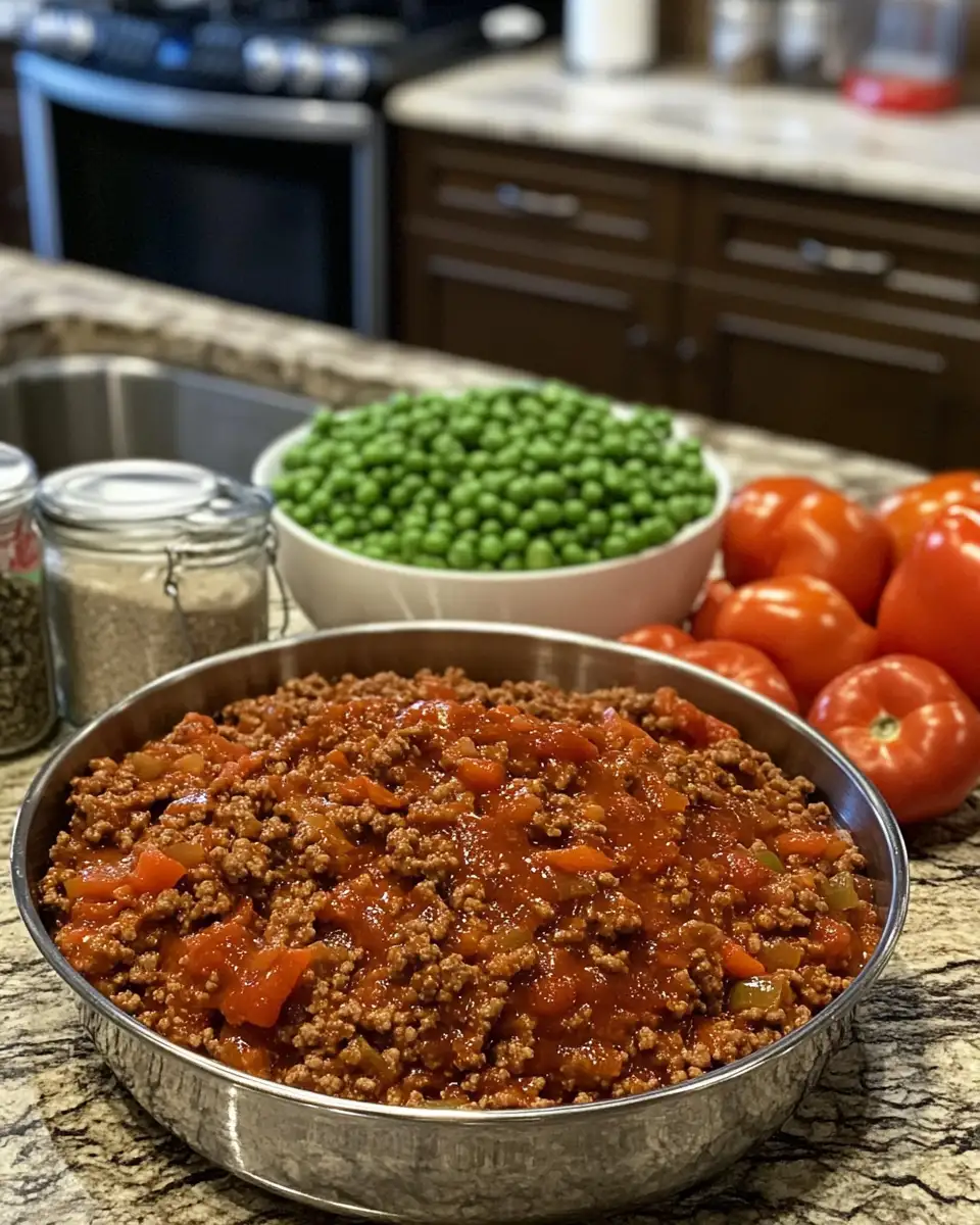 Effortless Ground Beef Dinner Recipes for Busy Weeknights 4 Ingredients for Effortless Ground Beef Dinner Recipes for Busy Weeknights