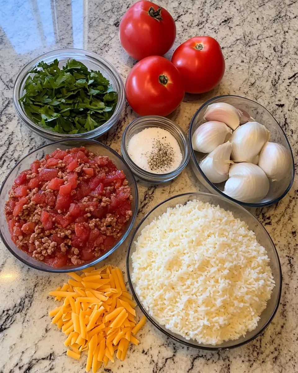 Savory Ground Beef Recipes to Transform Your Dinner Tonight 4 Ingredients for Savory Ground Beef Recipes to Transform Your Dinner Tonight