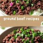 10 Mouthwatering Ground Beef Recipes You Need to Try Today