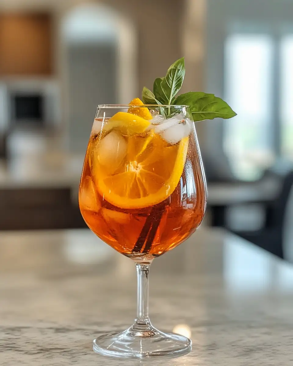Final dish - Sip in Style: Discover the Best Italian Non-Alcoholic Drinks