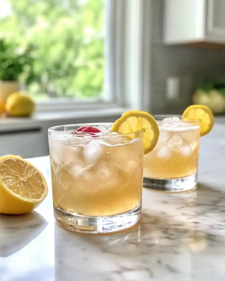 Sipping Light: Refreshing Low-Calorie Non-Alcoholic Drinks to Enjoy - Featured Image