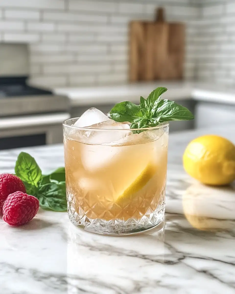 Sipping Light: Refreshing Low-Calorie Non-Alcoholic Drinks to Enjoy 7 Final dish - Sipping Light: Refreshing Low-Calorie Non-Alcoholic Drinks to Enjoy