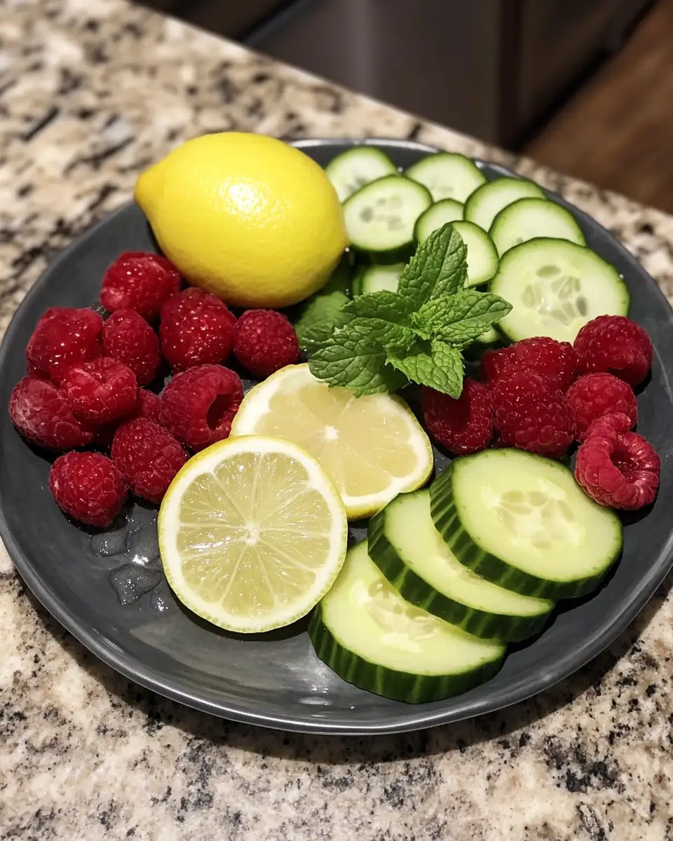 Sipping Light: Refreshing Low-Calorie Non-Alcoholic Drinks to Enjoy 5 Ingredients for Sipping Light: Refreshing Low-Calorie Non-Alcoholic Drinks to Enjoy