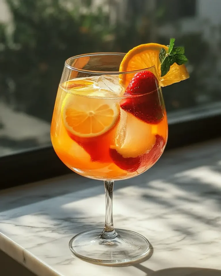 Refreshing Sips from Spain Discover the Best Non-Alcoholic Spanish Drinks - Featured Image