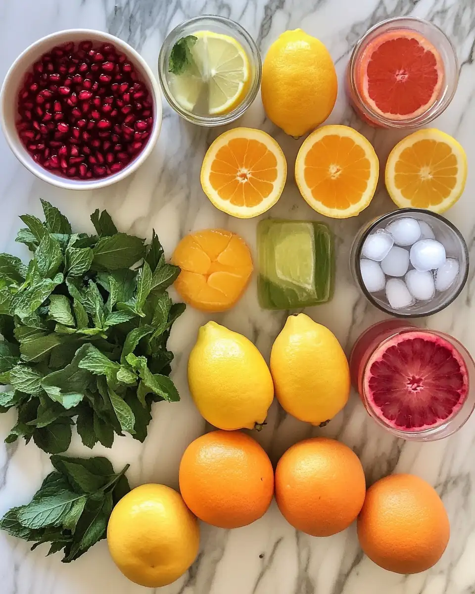 Refreshing Sips from Spain Discover the Best Non-Alcoholic Spanish Drinks 5 Ingredients for Refreshing Sips from Spain Discover the Best Non-Alcoholic Spanish Drinks