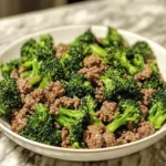 Savory Delights: Ground Beef and Broccoli Recipes to Satisfy Your Cravings - Featured Image