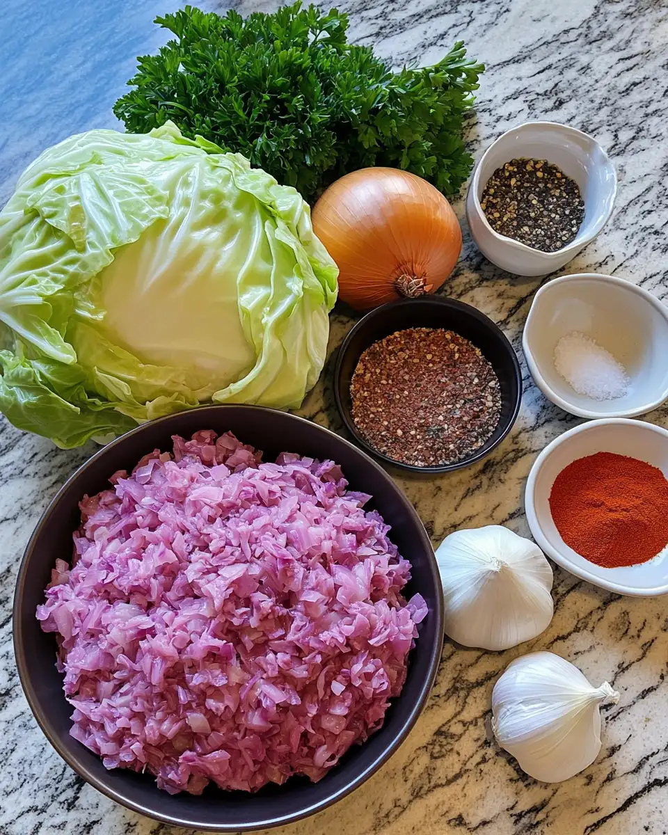 Sizzling Flavor Fusion: Ground Beef and Cabbage Recipes to Savor 5 Ingredients for Sizzling Flavor Fusion: Ground Beef and Cabbage Recipes to Savor