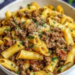Ground Beef and Pasta Perfection: 10 Irresistible Recipes to Savor - Featured Image