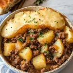 Savory Comfort: Ground Beef and Potatoes Perfected - Featured Image