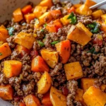 Savory Meets Sweet: Irresistible Ground Beef and Sweet Potato Recipes - Featured Image