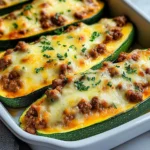 Savor the Flavor: Easy Ground Beef and Zucchini Recipes for Every Meal - Featured Image