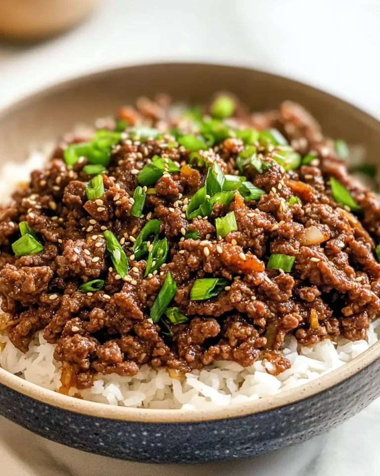 Irresistible Ground Beef Bulgogi Recipe That Will Spice Up Your Dinner Tonight - Featured Image