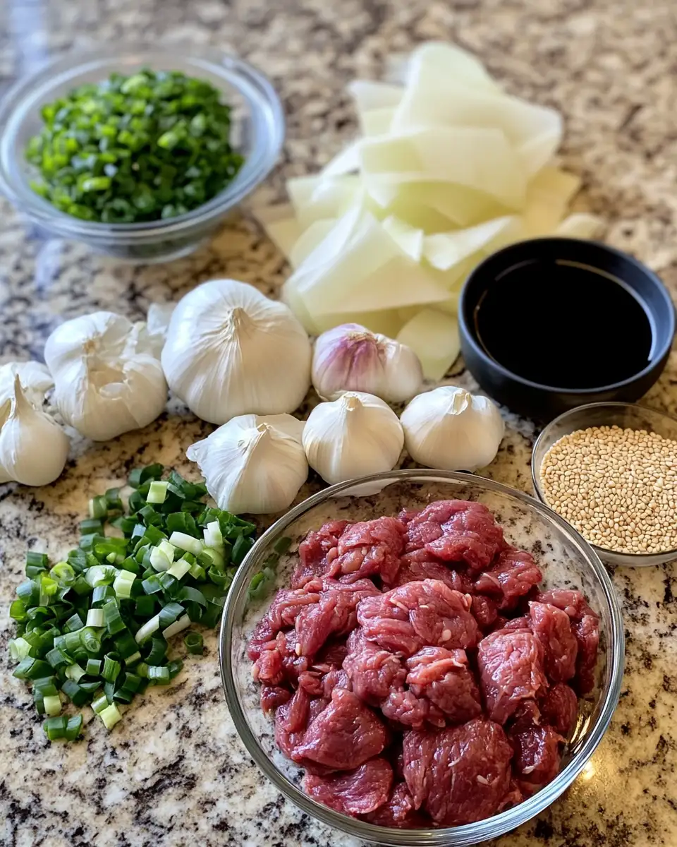 Irresistible Ground Beef Bulgogi Recipe That Will Spice Up Your Dinner Tonight 5 Ingredients for Irresistible Ground Beef Bulgogi Recipe That Will Spice Up Your Dinner Tonight