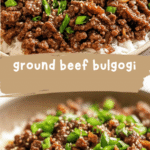 Irresistible Ground Beef Bulgogi Recipe That Will Spice Up Your Dinner Tonight
