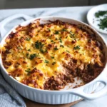 The Ultimate Comfort Food Ground Beef Casserole Recipe You Need to Try - Featured Image