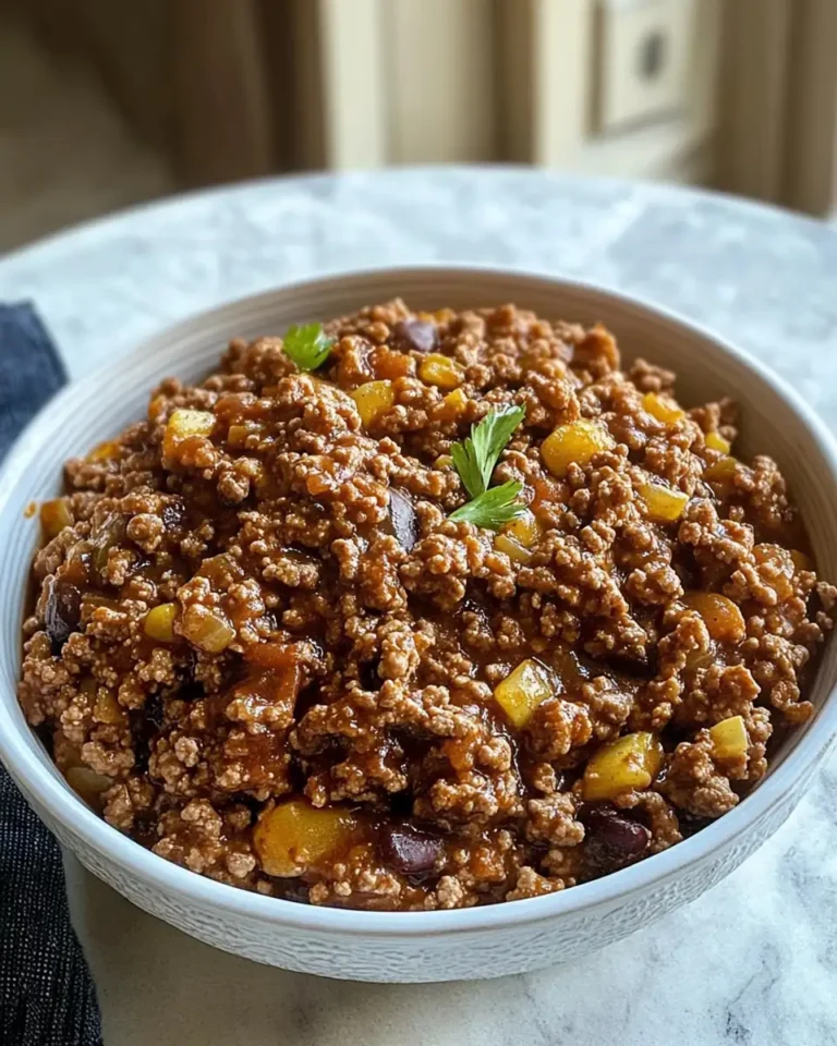 Ultimate Comfort: Easy Ground Beef Crockpot Recipes for Busy Weeknights - Featured Image