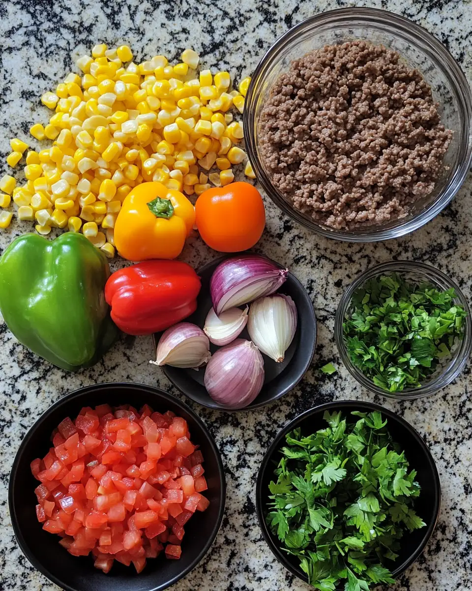 Ingredients for Ultimate Comfort: Easy Ground Beef Crockpot Recipes for Busy Weeknights