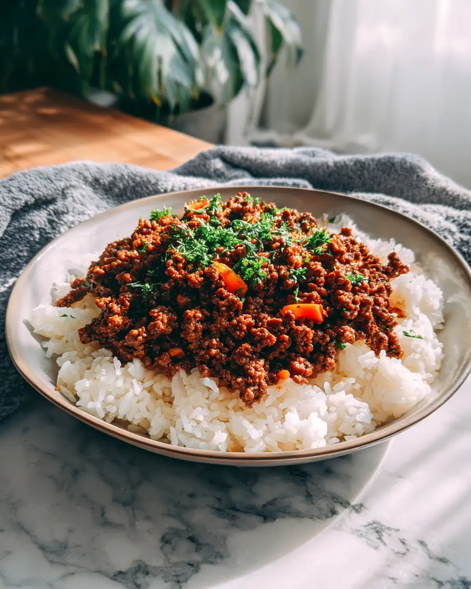 Ground Beef Easy Dinner Ideas That Save Time and Satisfy Cravings - Featured Image