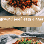 Ground Beef Easy Dinner Ideas That Save Time and Satisfy Cravings