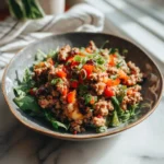 Ground Beef Easy Recipes for Quick and Delicious Meals - Featured Image