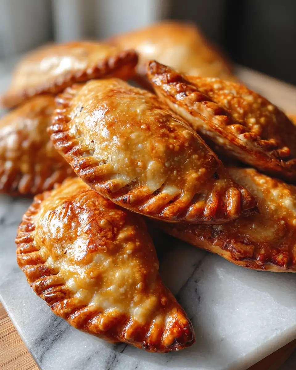 Final dish - Irresistible Ground Beef Empanadas Recipe You Need to Try