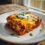 The Ultimate Ground Beef Enchilada Casserole Recipe You Need to Try - Featured Image