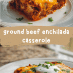 The Ultimate Ground Beef Enchilada Casserole Recipe You Need to Try