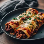 Mouthwatering Ground Beef Enchiladas You Need to Try Tonight - Featured Image