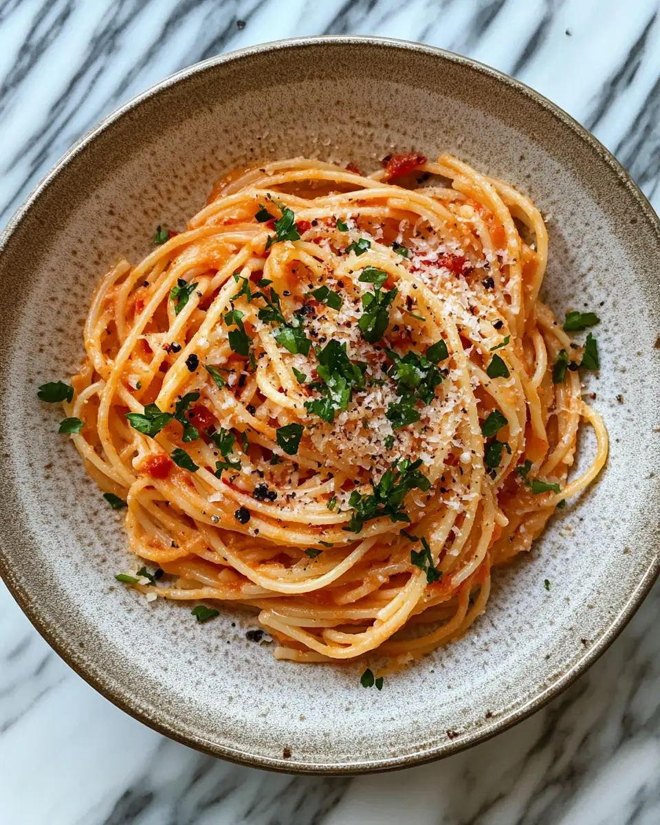 Final dish - Discover the Ultimate Pasta Recipe Delicious Enough to Crave Every Day